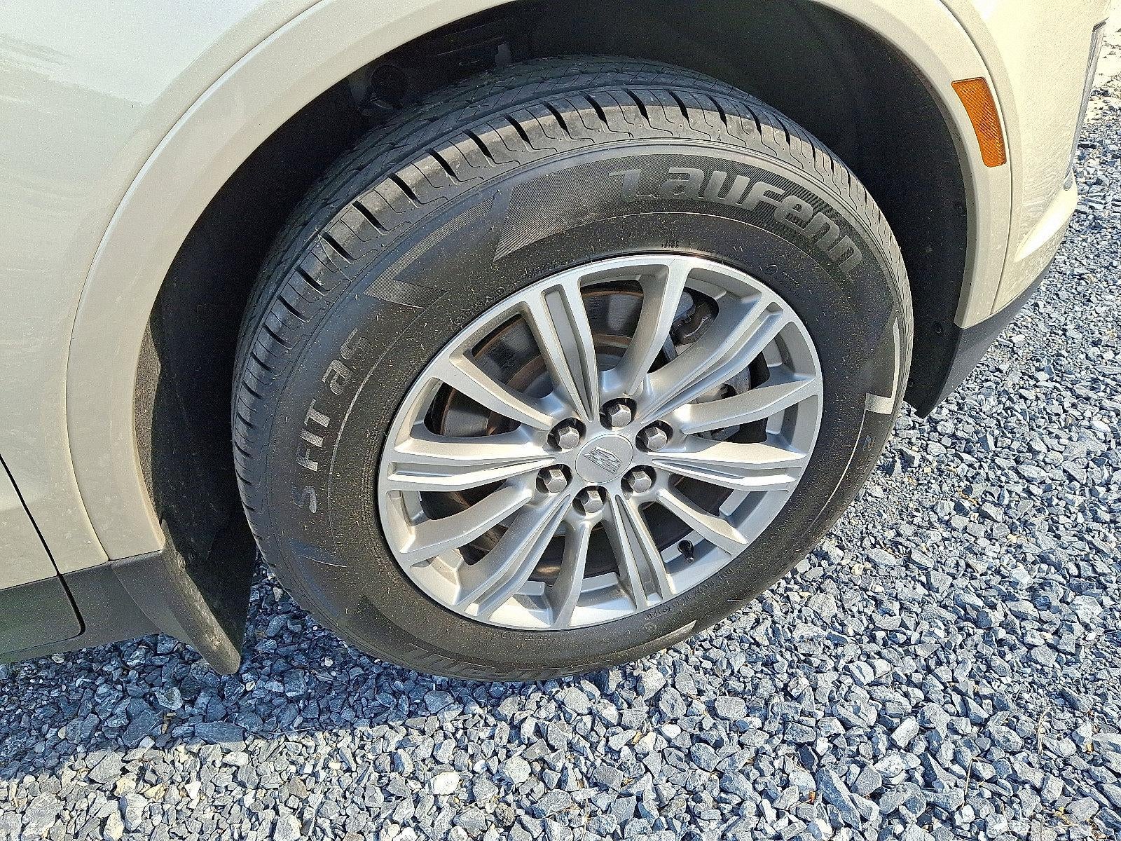 2017 Cadillac XT5 FWD 4dr Luxury