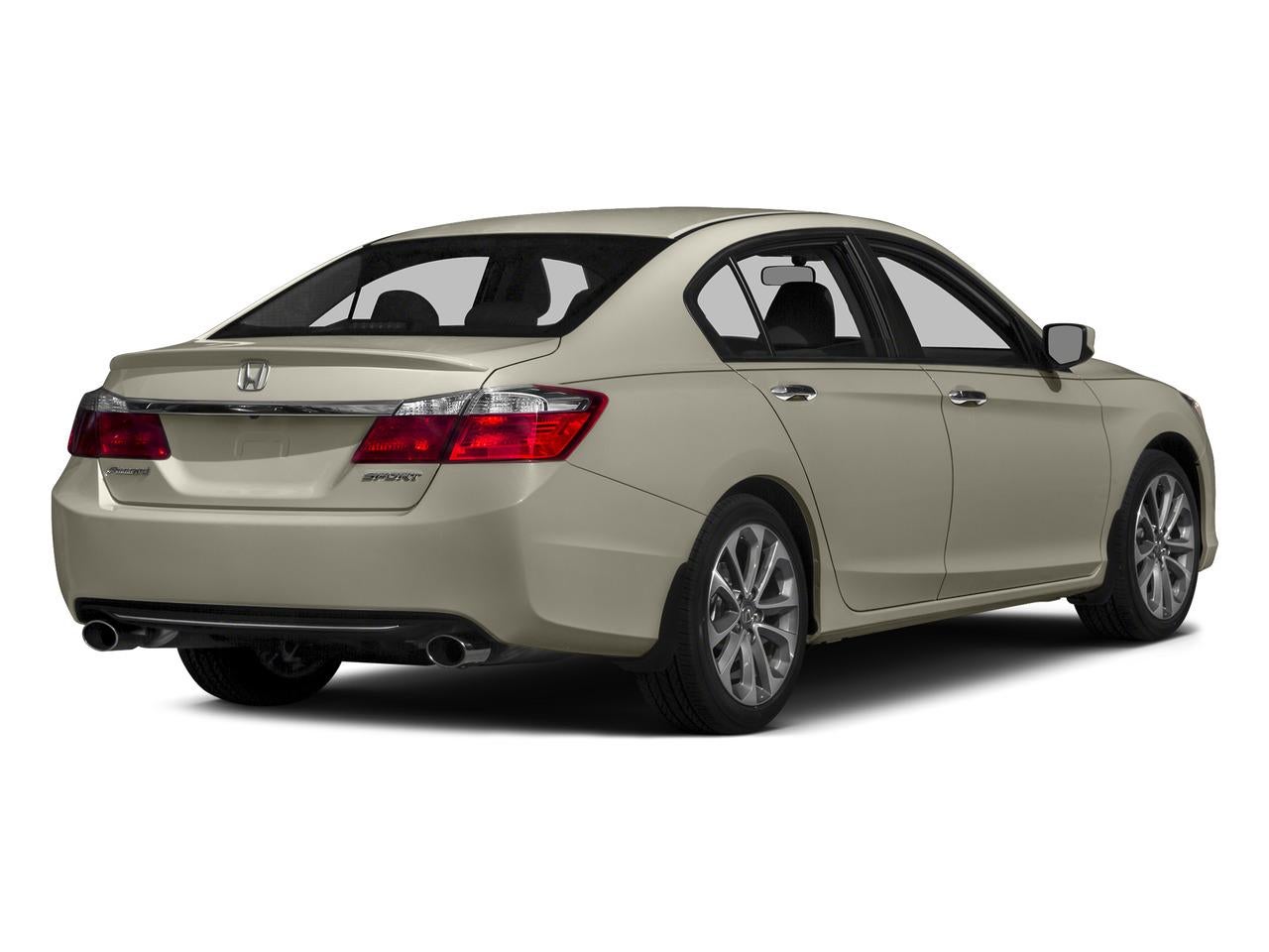 2015 Honda Accord Sedan Sport CVT PZEV