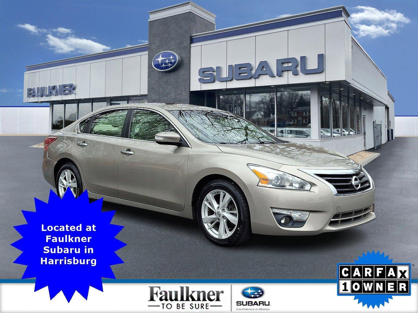 2013 Nissan Altima 4dr Sdn I4 2.5 SL *Ltd Avail*