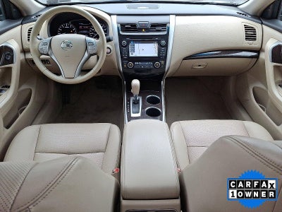 2013 Nissan Altima 4dr Sdn I4 2.5 SL *Ltd Avail*