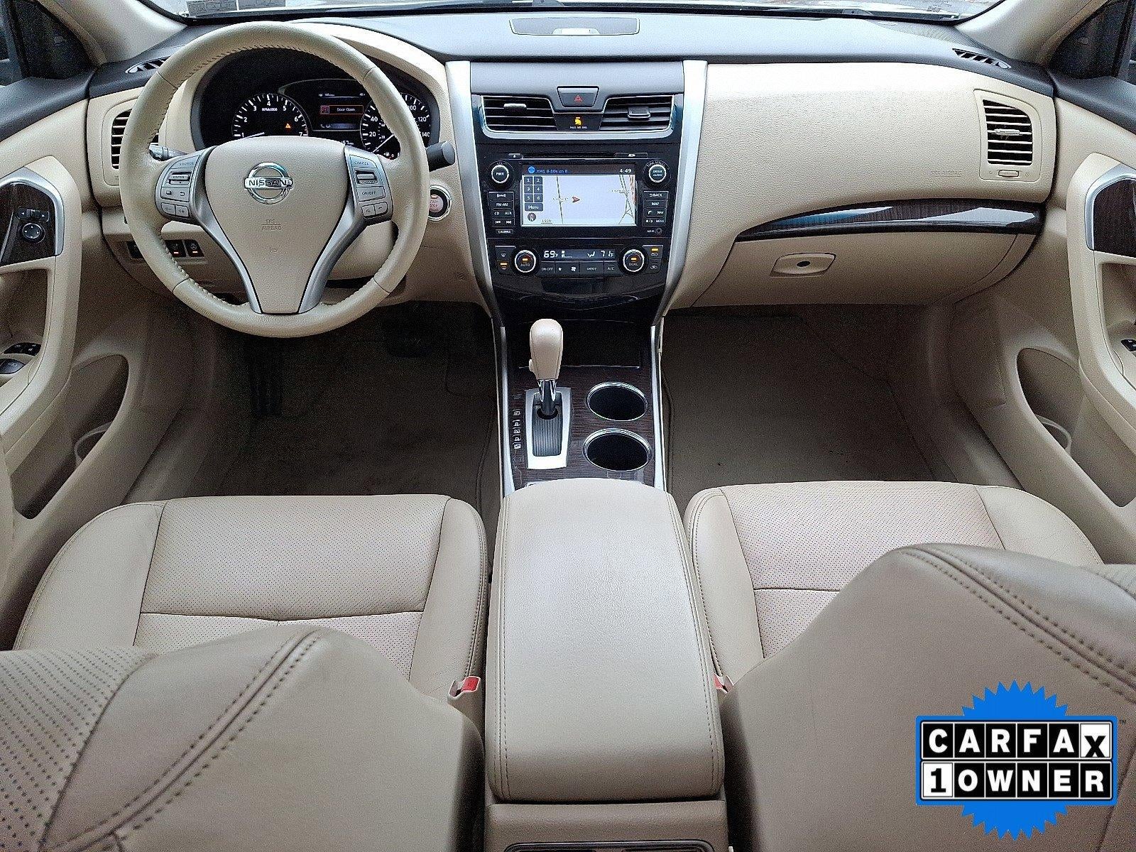 2013 Nissan Altima 4dr Sdn I4 2.5 SL *Ltd Avail*