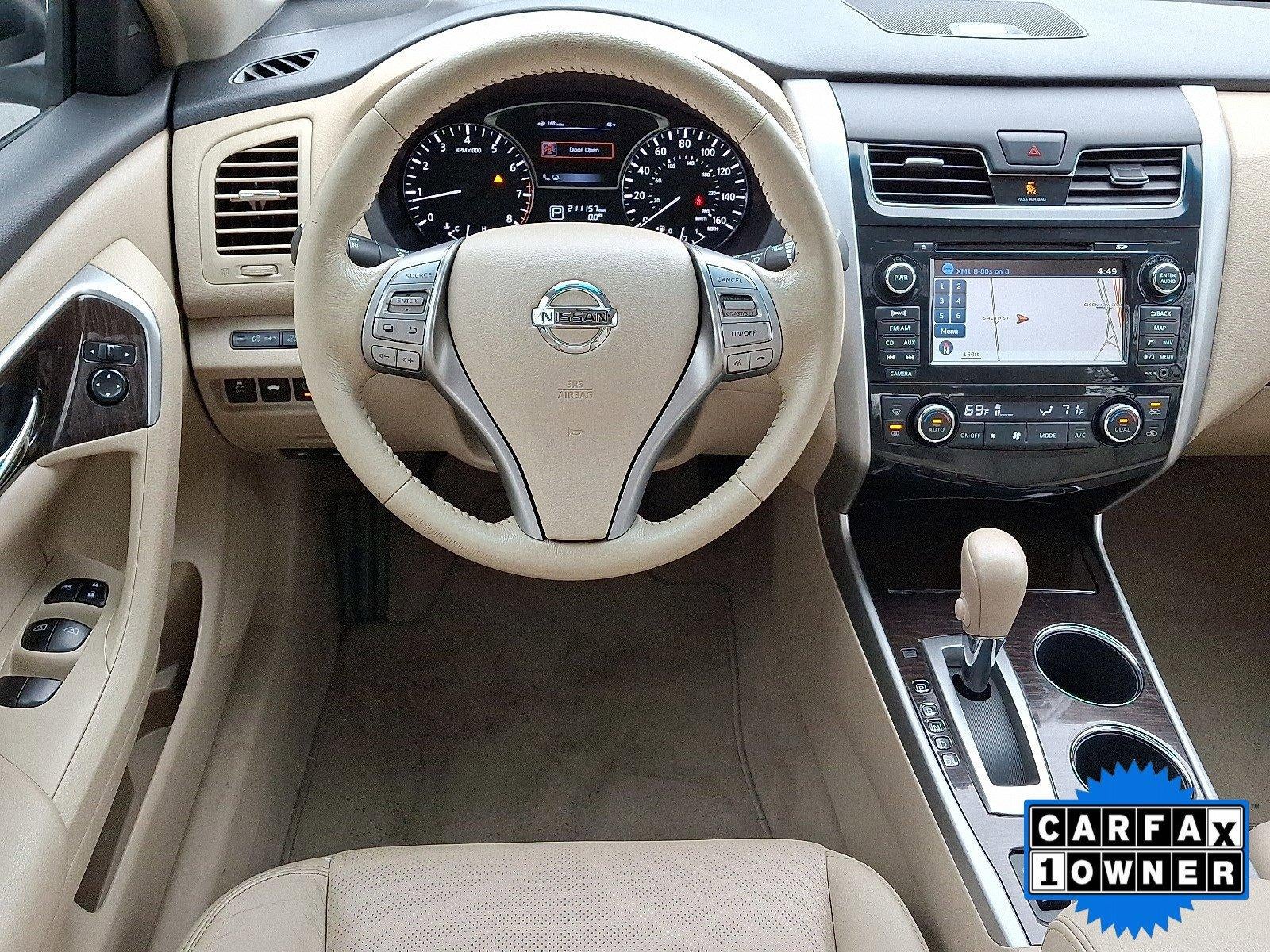 2013 Nissan Altima 4dr Sdn I4 2.5 SL *Ltd Avail*