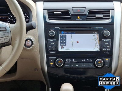 2013 Nissan Altima 4dr Sdn I4 2.5 SL *Ltd Avail*