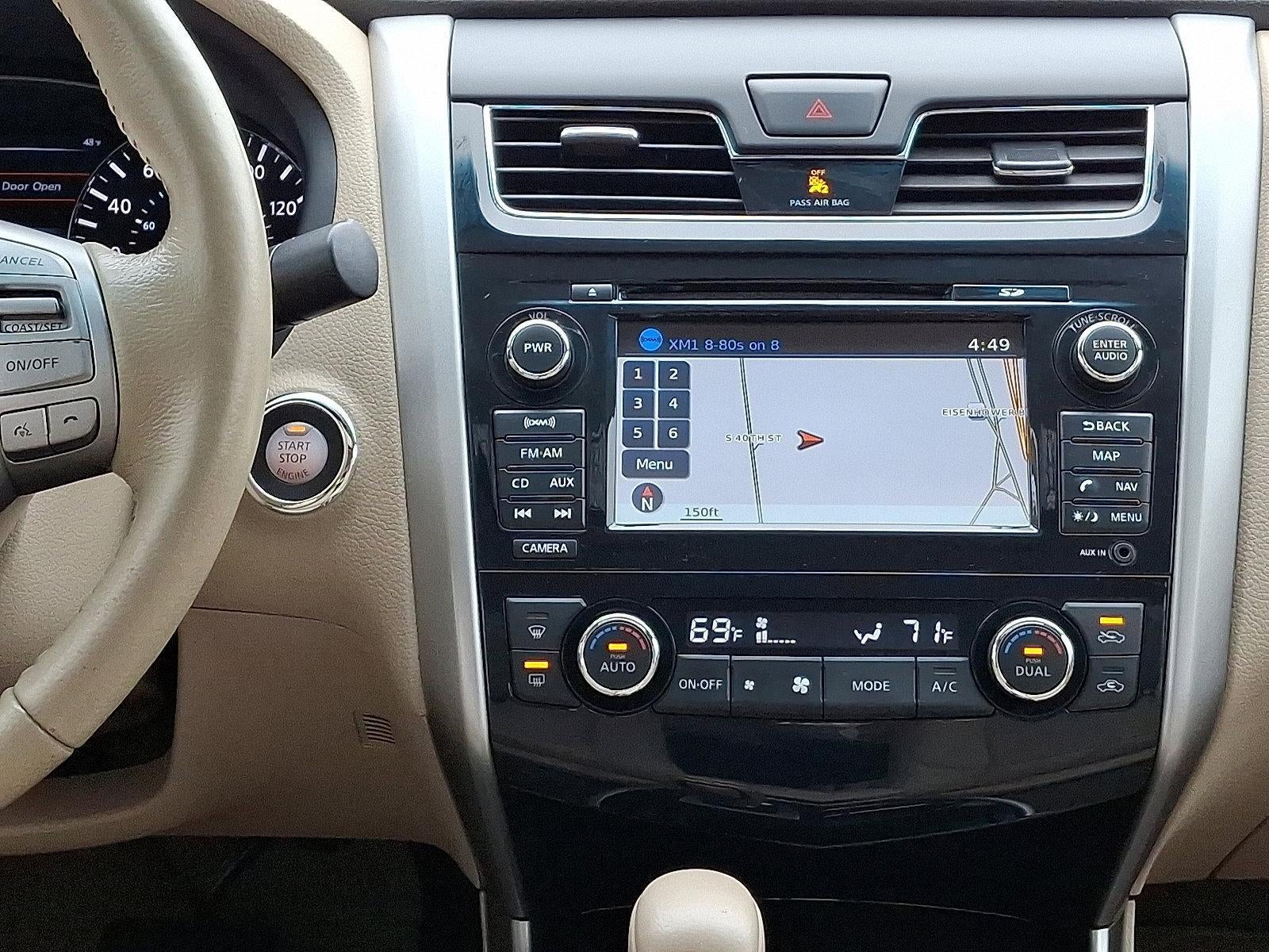 2013 Nissan Altima 4dr Sdn I4 2.5 SL *Ltd Avail*