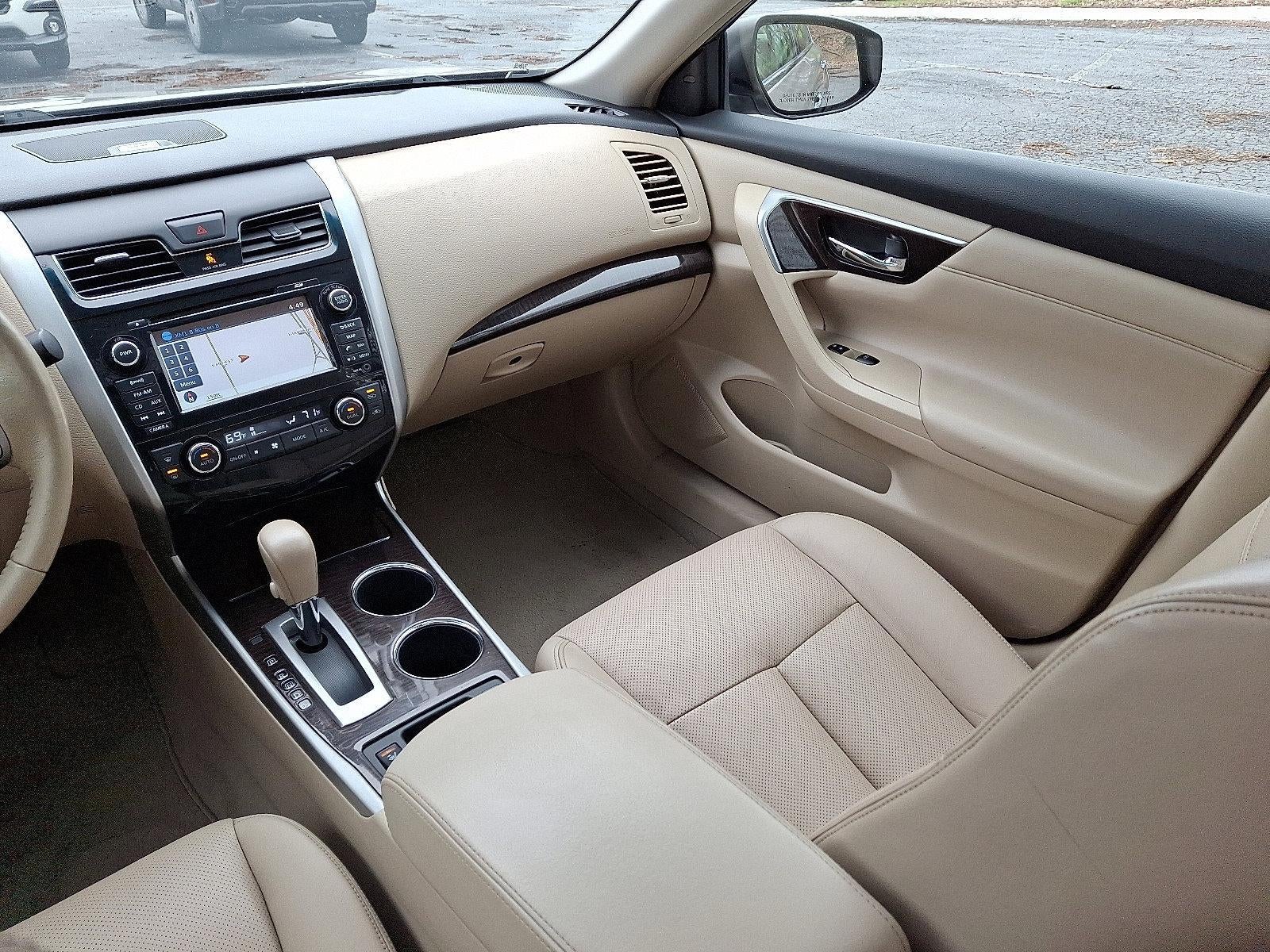 2013 Nissan Altima 4dr Sdn I4 2.5 SL *Ltd Avail*