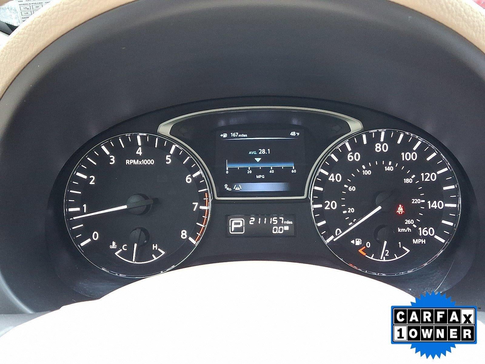 2013 Nissan Altima 4dr Sdn I4 2.5 SL *Ltd Avail*