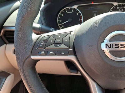 2022 Nissan Altima 2.5 SV Sedan