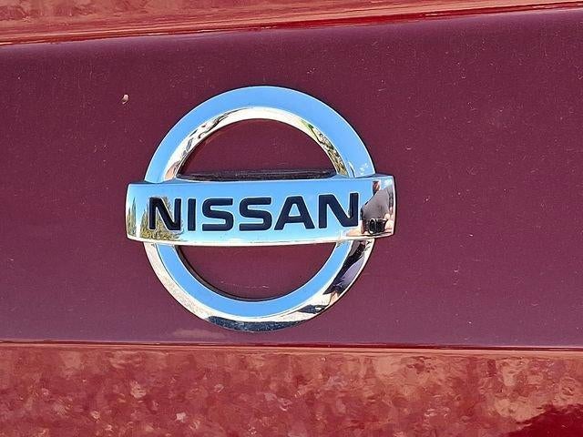 2022 Nissan Altima 2.5 SV Sedan