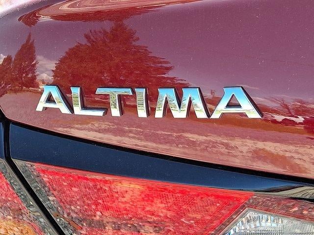 2022 Nissan Altima 2.5 SV Sedan