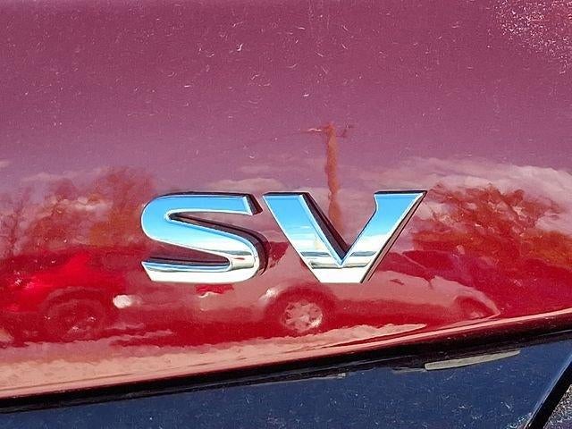 2022 Nissan Altima 2.5 SV Sedan
