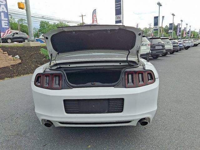 2014 Ford Mustang 2dr Conv V6 Premium