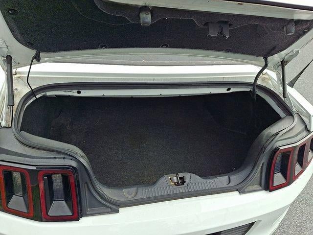 2014 Ford Mustang 2dr Conv V6 Premium