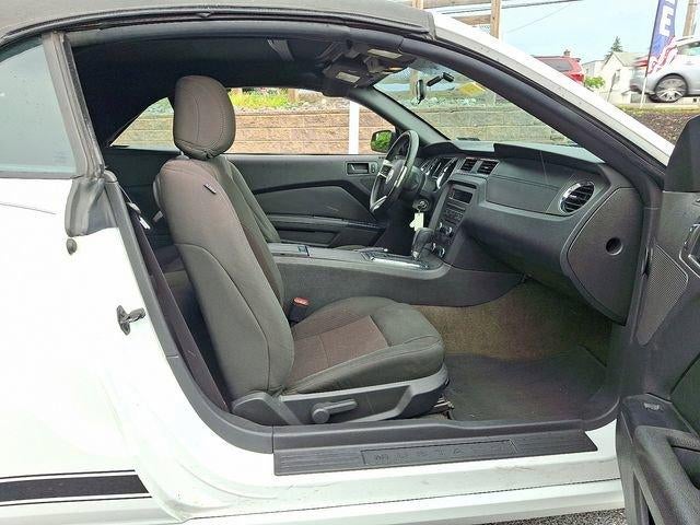 2014 Ford Mustang 2dr Conv V6 Premium