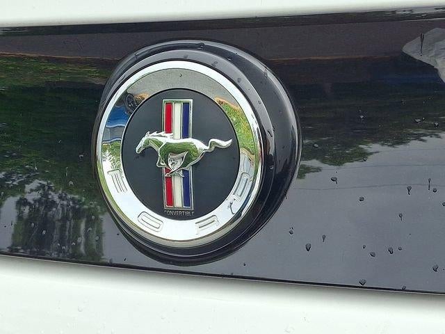 2014 Ford Mustang 2dr Conv V6 Premium