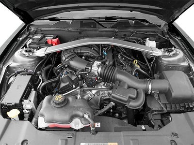2014 Ford Mustang 2dr Conv V6