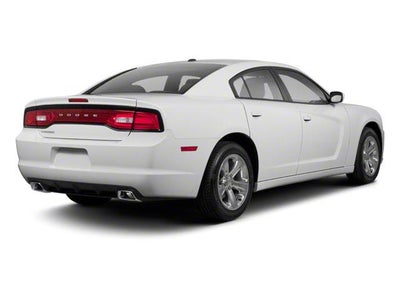 2012 Dodge Charger 4dr Sdn SE RWD