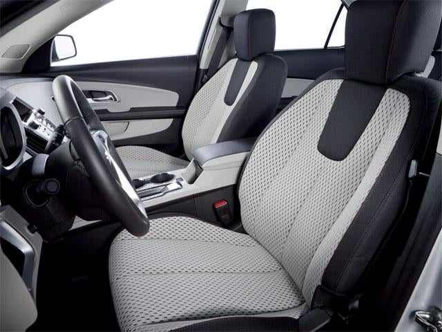 2010 Chevrolet Equinox All-Wheel Drive LTZ