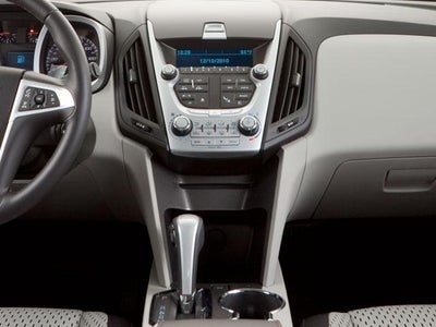 2010 Chevrolet Equinox All-Wheel Drive LTZ