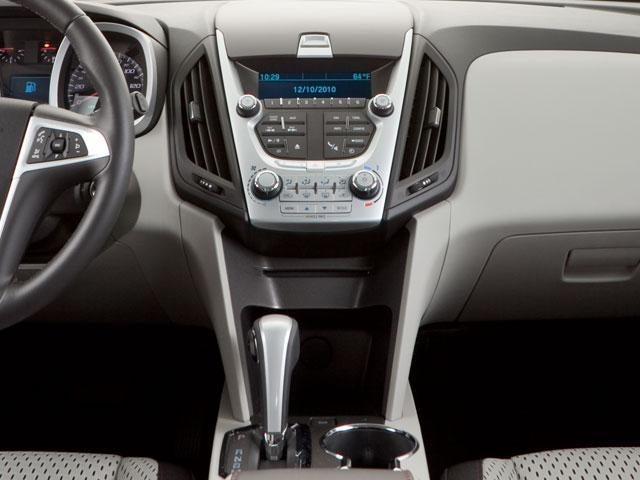 2010 Chevrolet Equinox All-Wheel Drive LTZ