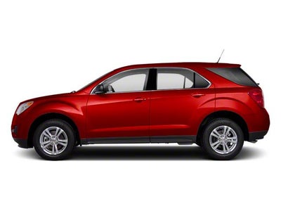 2010 Chevrolet Equinox All-Wheel Drive LTZ