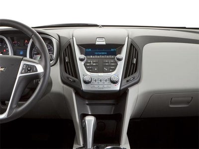 2010 Chevrolet Equinox All-Wheel Drive LTZ