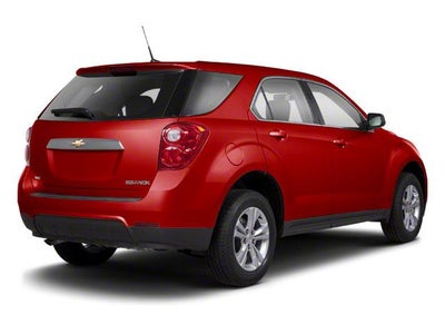2010 Chevrolet Equinox All-Wheel Drive LTZ