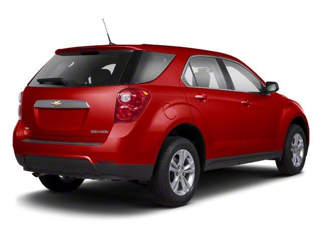 2010 Chevrolet Equinox All-Wheel Drive LTZ