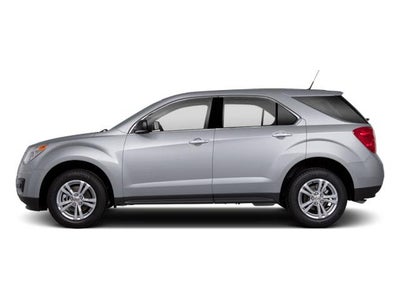 2010 Chevrolet Equinox All-Wheel Drive LTZ
