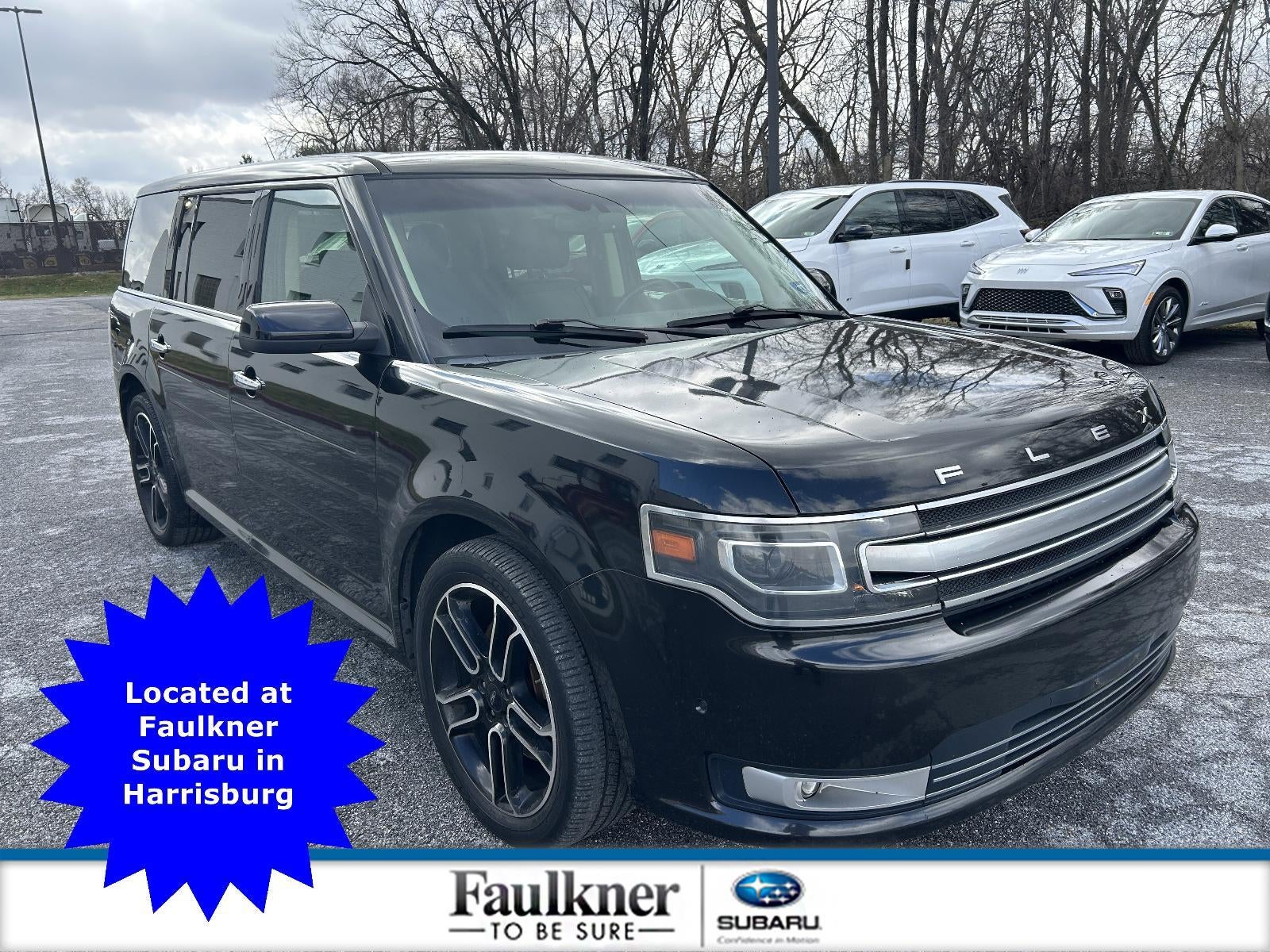 2014 Ford Flex 4dr Limited FWD
