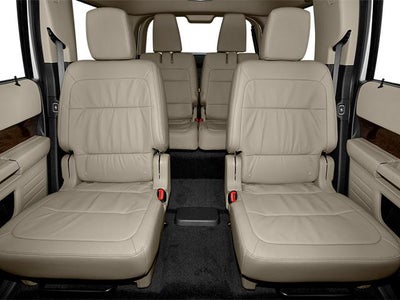 2014 Ford Flex 4dr Limited FWD