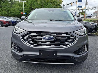 2021 Ford Edge SEL AWD