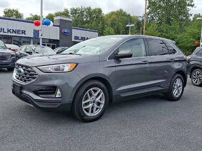 2021 Ford Edge SEL AWD