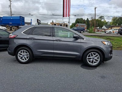 2021 Ford Edge SEL AWD