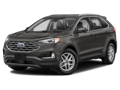 2021 Ford Edge SEL AWD