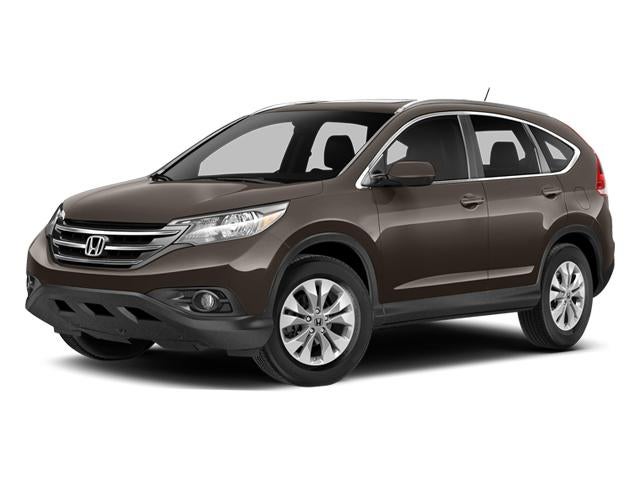 2014 Honda CR-V EX-L AWD
