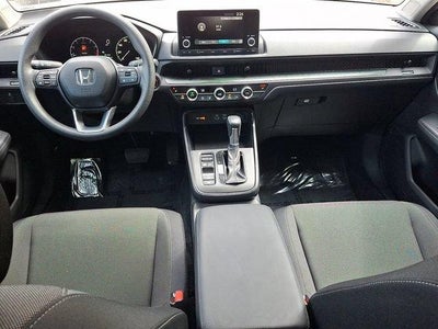 2025 Honda CR-V EX AWD