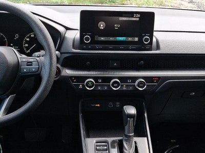 2025 Honda CR-V EX AWD