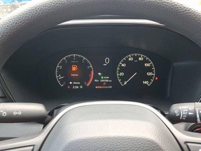 2025 Honda CR-V EX AWD