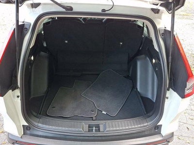 2025 Honda CR-V EX AWD