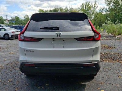 2025 Honda CR-V EX AWD