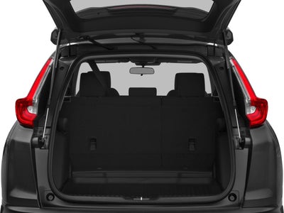 2018 Honda CR-V EX AWD