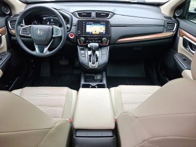 2018 Honda CR-V EX-L AWD w/Navi