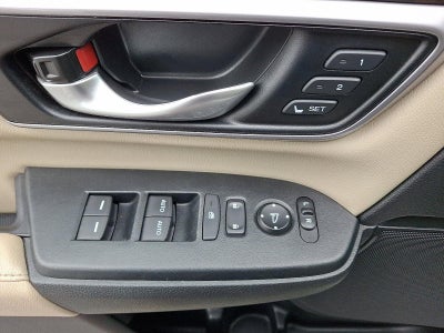 2018 Honda CR-V EX-L AWD w/Navi