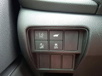 2018 Honda CR-V EX-L AWD w/Navi