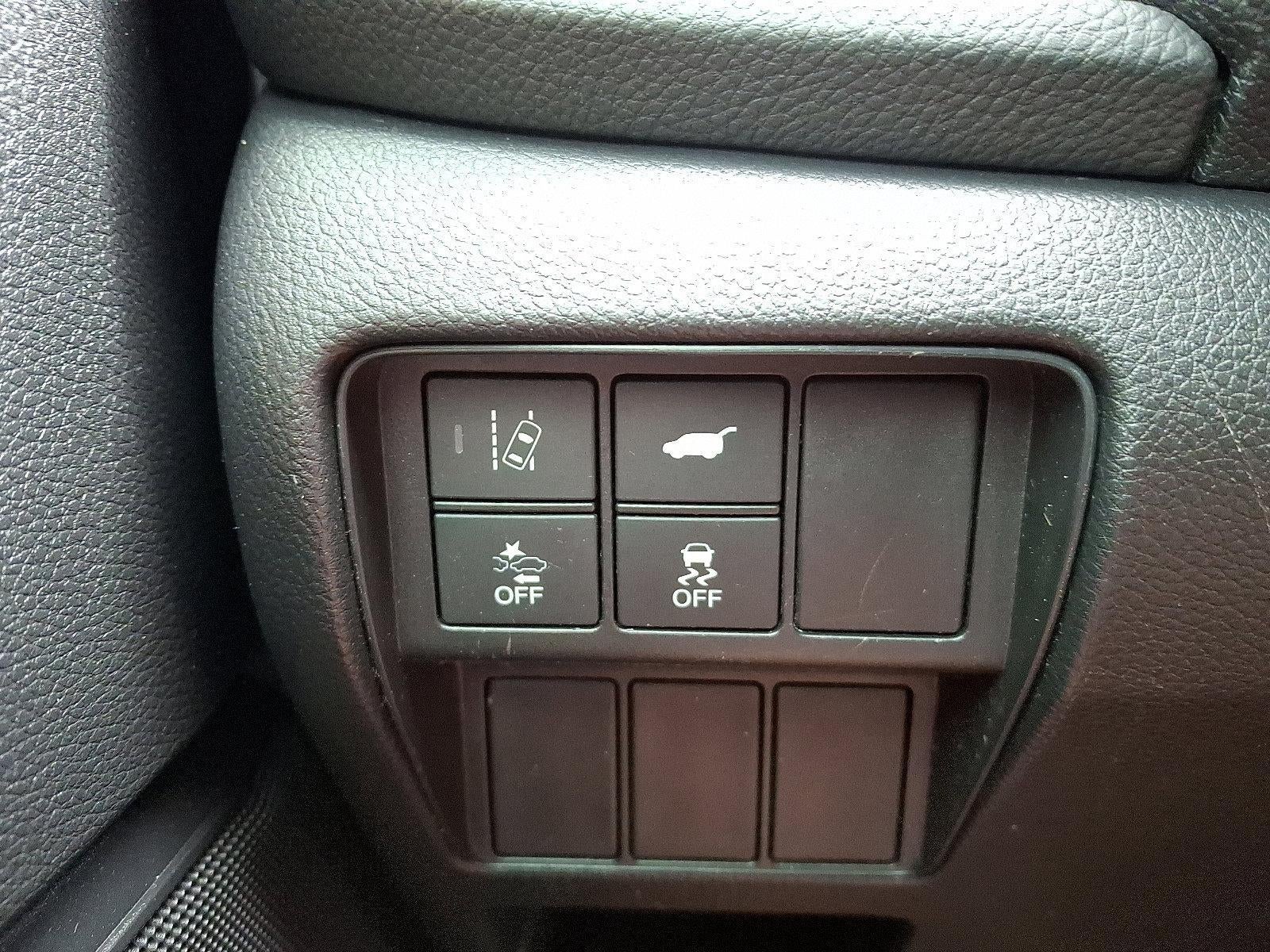 2018 Honda CR-V EX-L AWD w/Navi