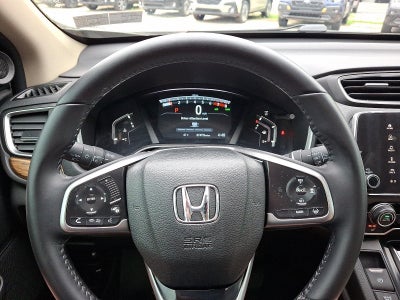 2018 Honda CR-V EX-L AWD w/Navi