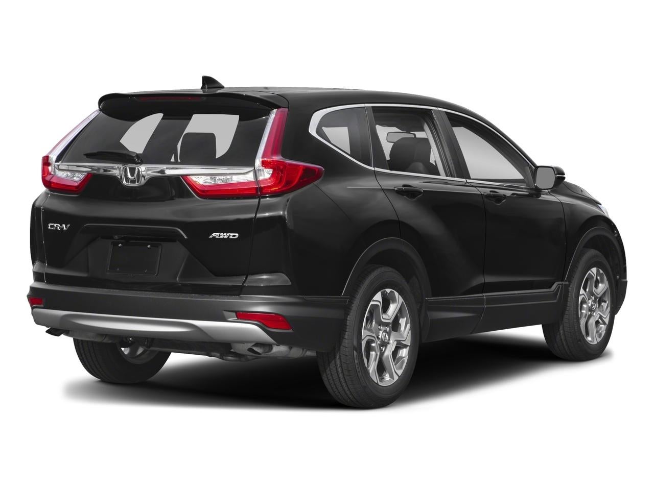 2018 Honda CR-V EX-L AWD w/Navi