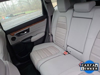 2017 Honda CR-V EX-L AWD