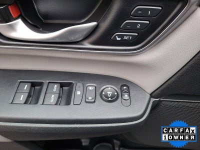 2017 Honda CR-V EX-L AWD