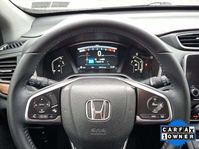 2017 Honda CR-V EX-L AWD